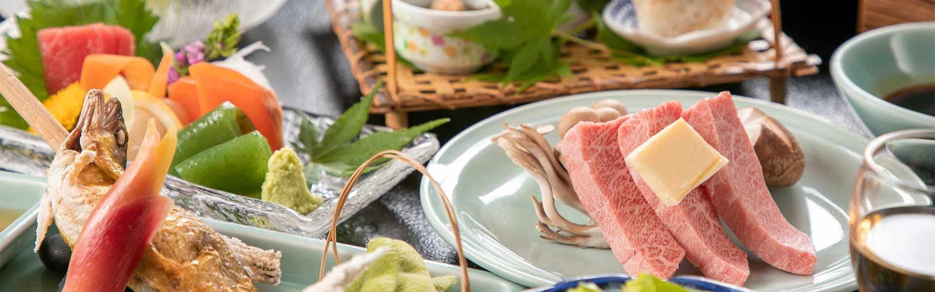 五感の湯つるや