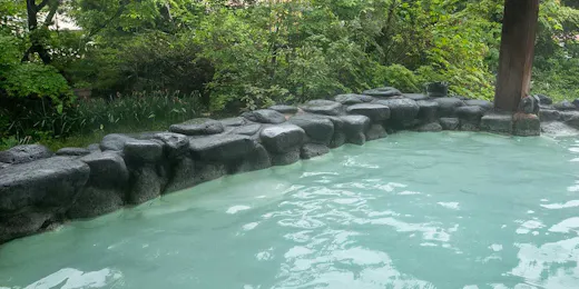 五感の湯つるや