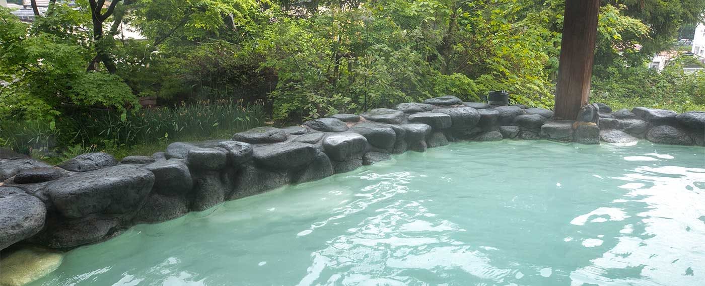 五感の湯つるや