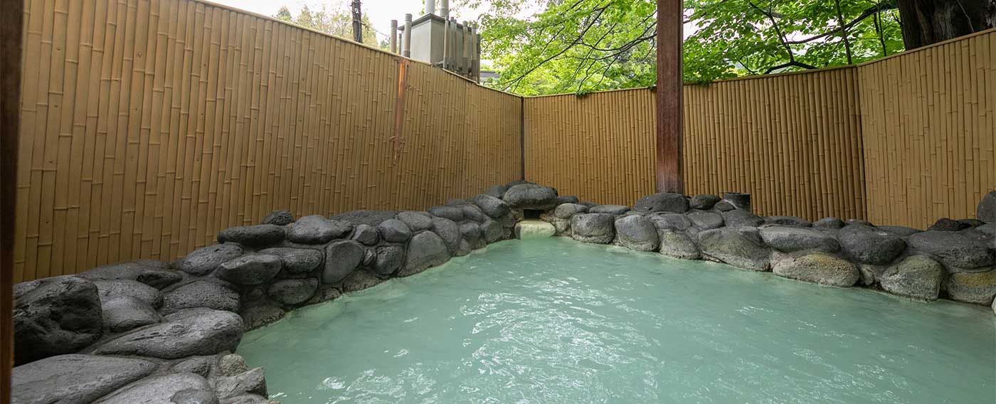 五感の湯つるや
