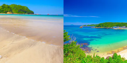 蒼海の宿 ならいの風