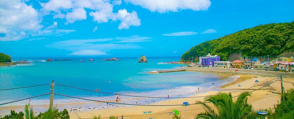 ทัศนียภาพจากห้องพัก