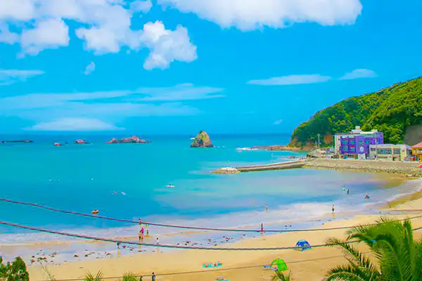 ทัศนียภาพจากห้องพัก