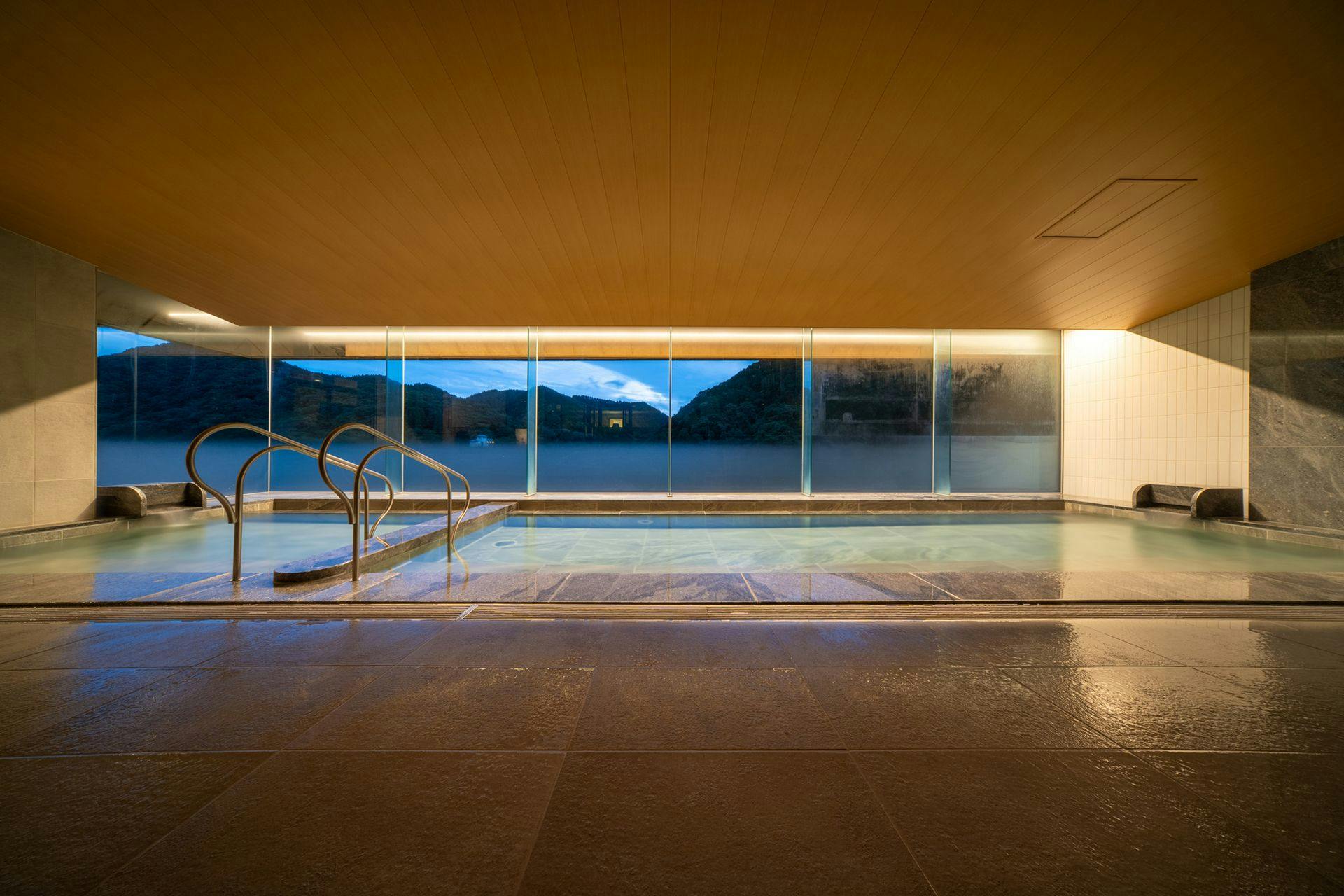 萩姫の湯　栄楽館