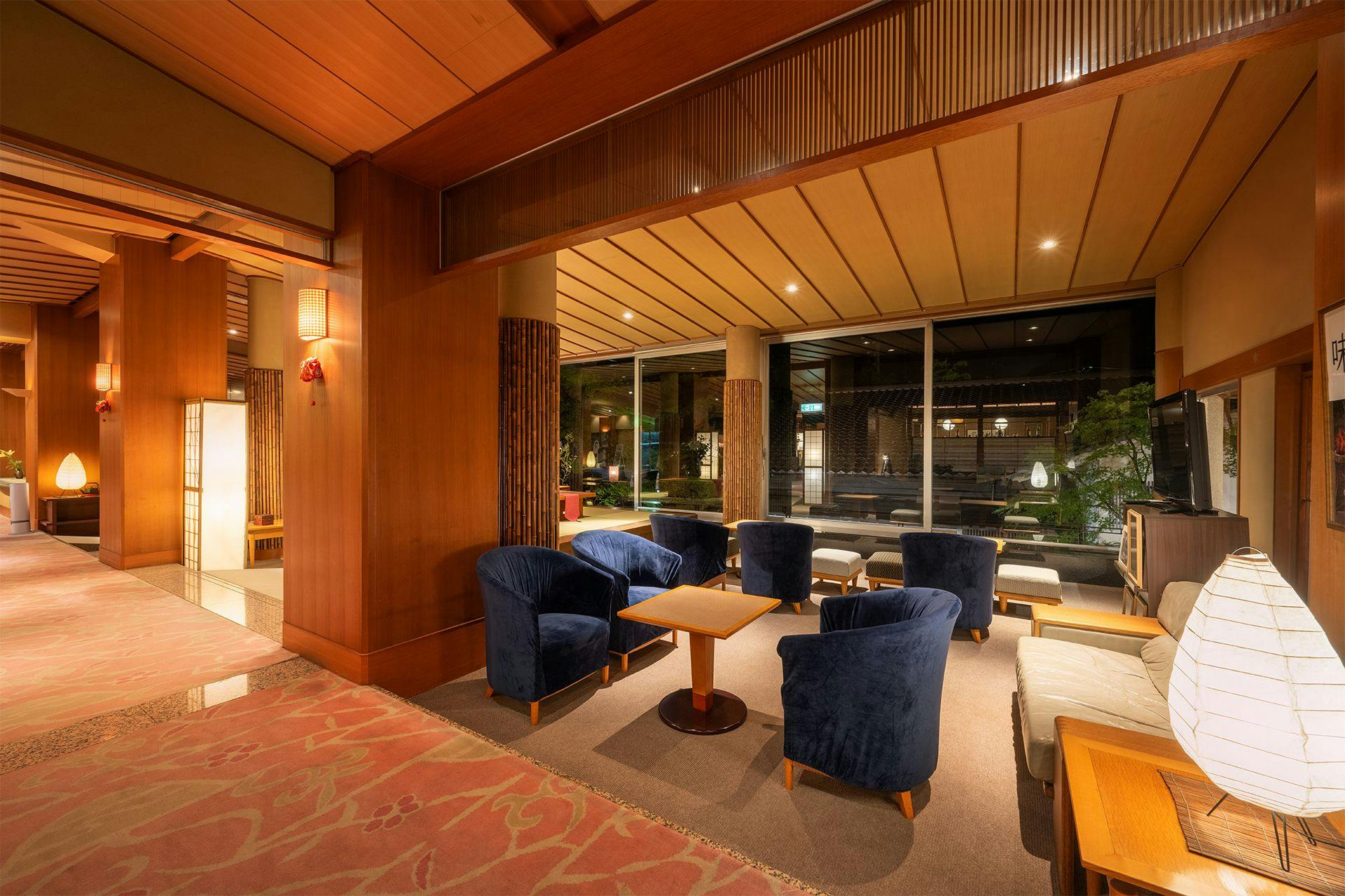 萩姫の湯　栄楽館