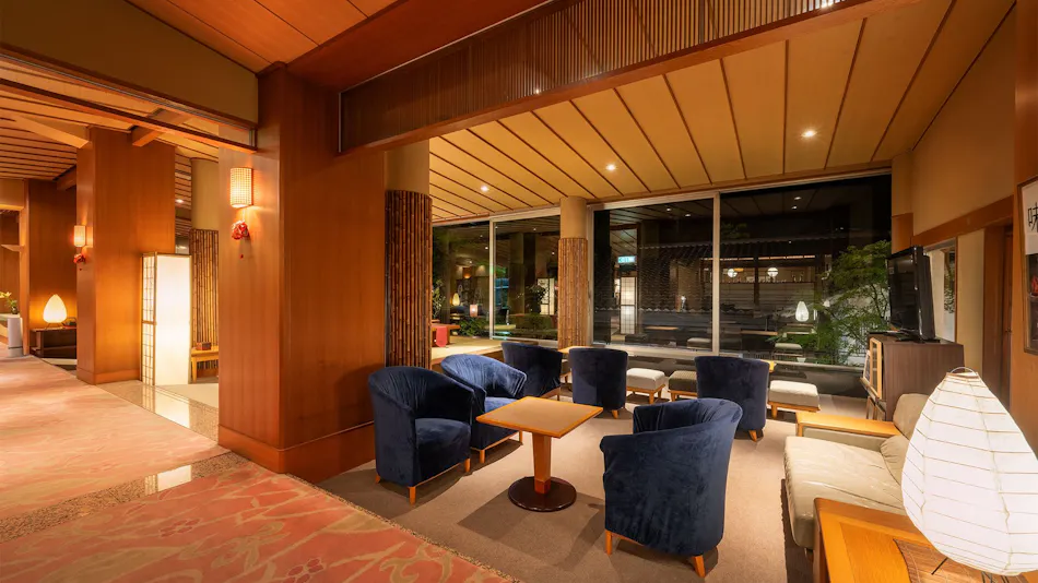 Hagihime no Yu Eirakukan