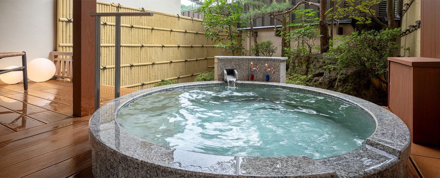 Hagihime no Yu Eirakukan