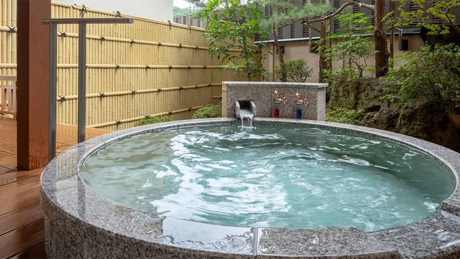 Hagihime no Yu Eirakukan