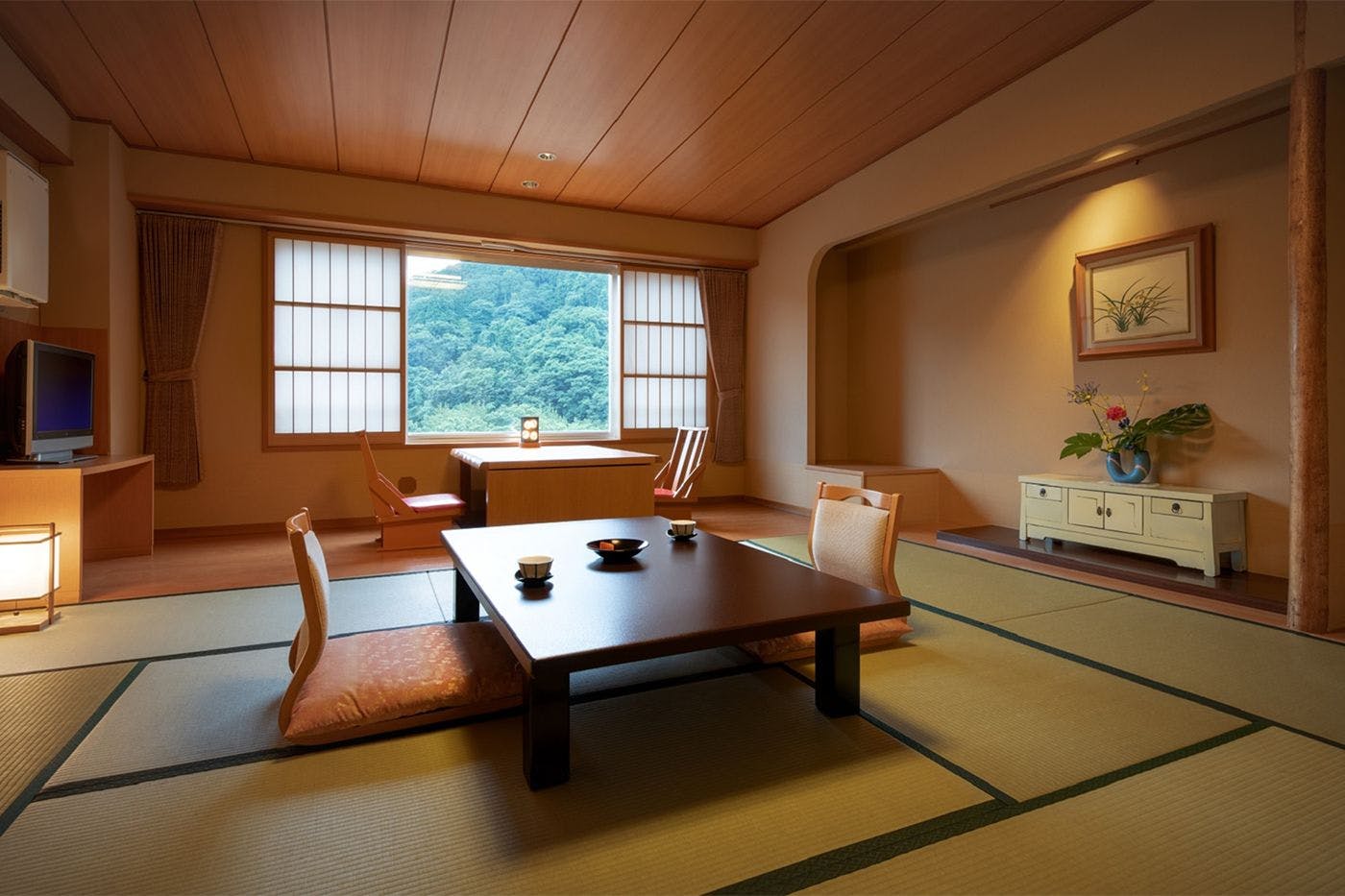 萩姫の湯　栄楽館