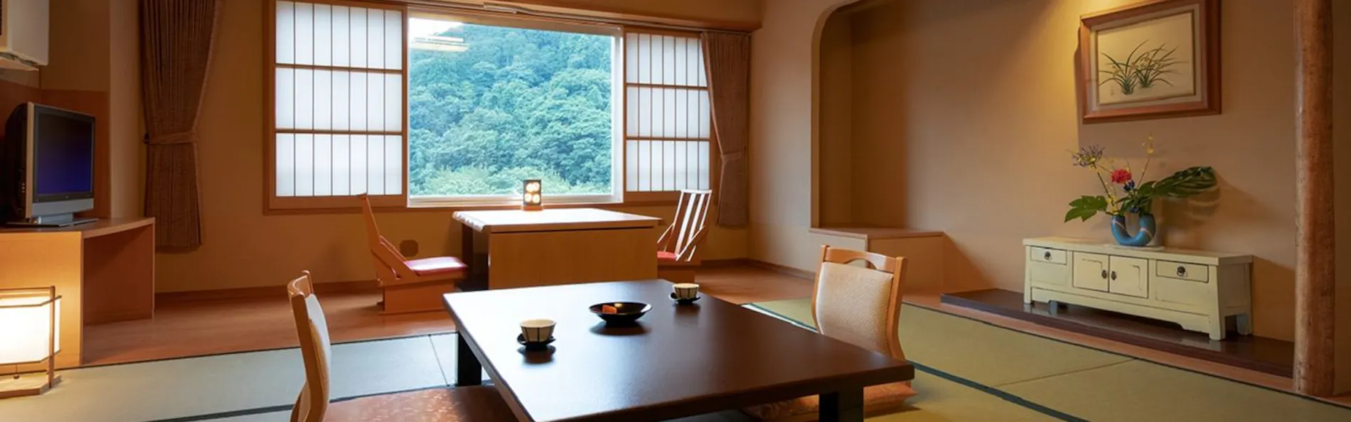 萩姫の湯 栄楽館