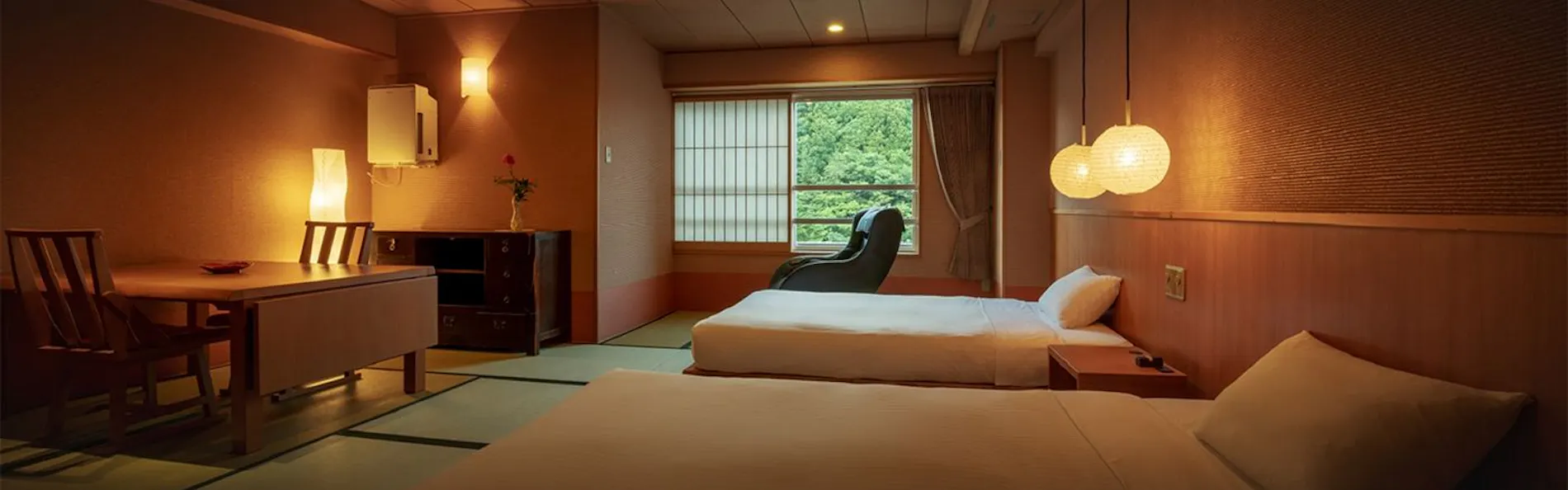 萩姫の湯 栄楽館