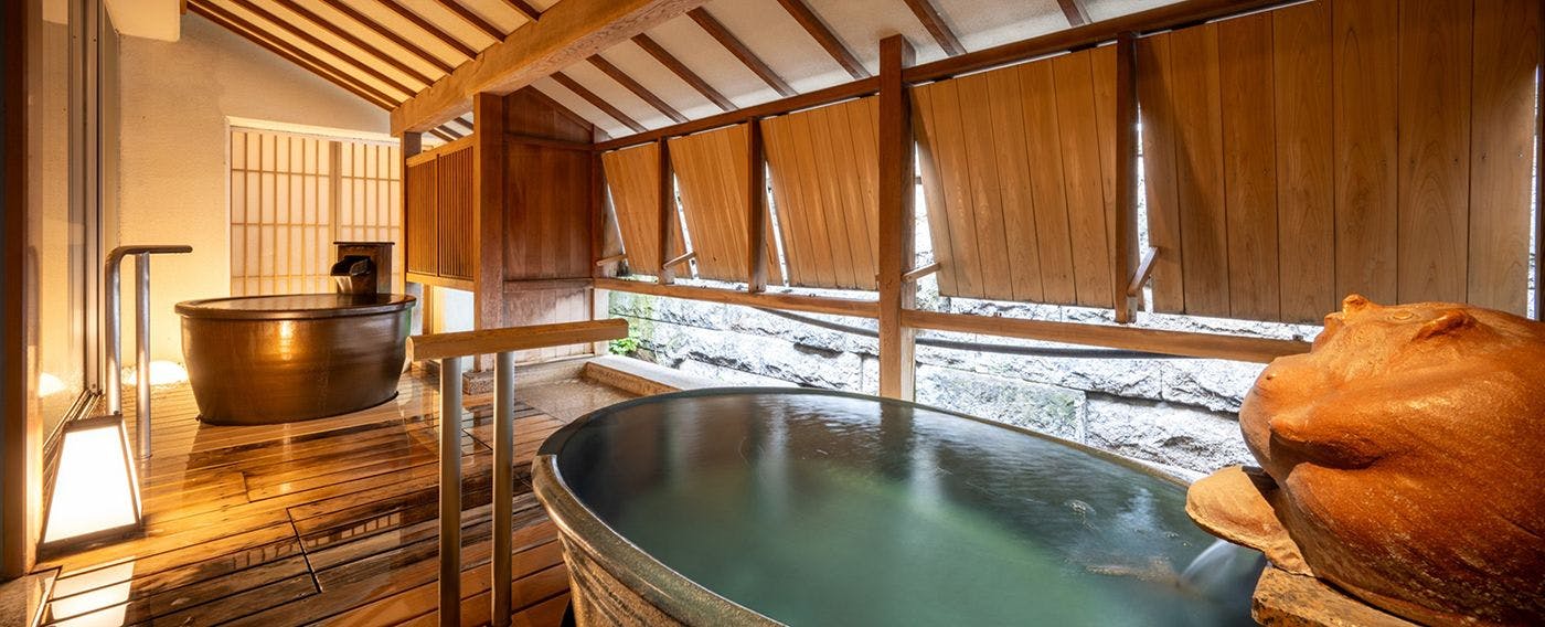 萩姫の湯　栄楽館