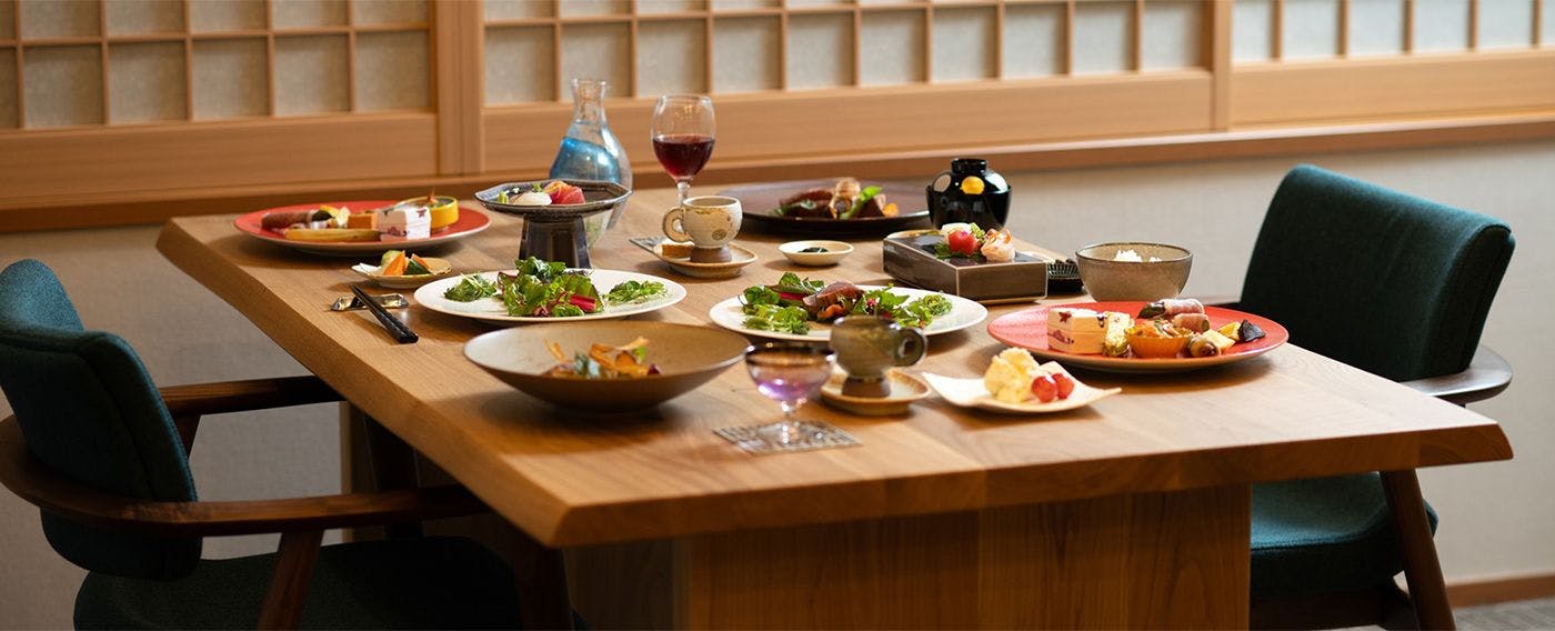 萩姫の湯　栄楽館