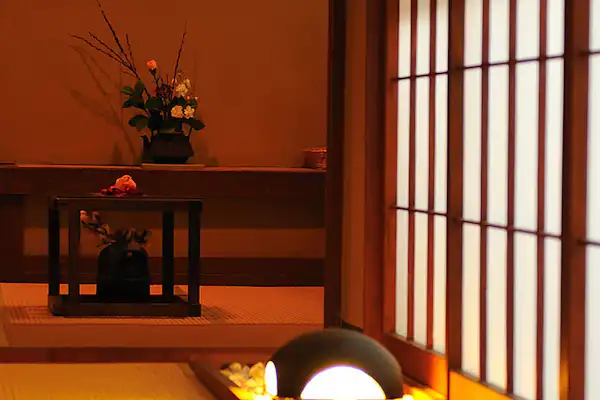 ภายในสิ่งอำนวยความสะดวก