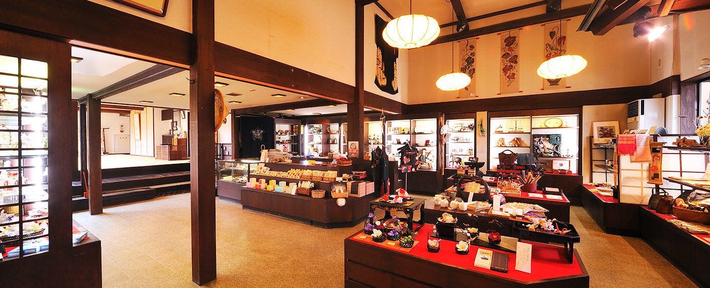 お土産処「花えらび」