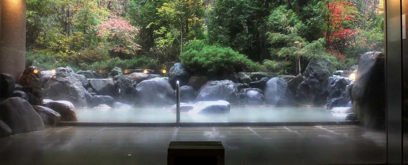 温泉・お風呂