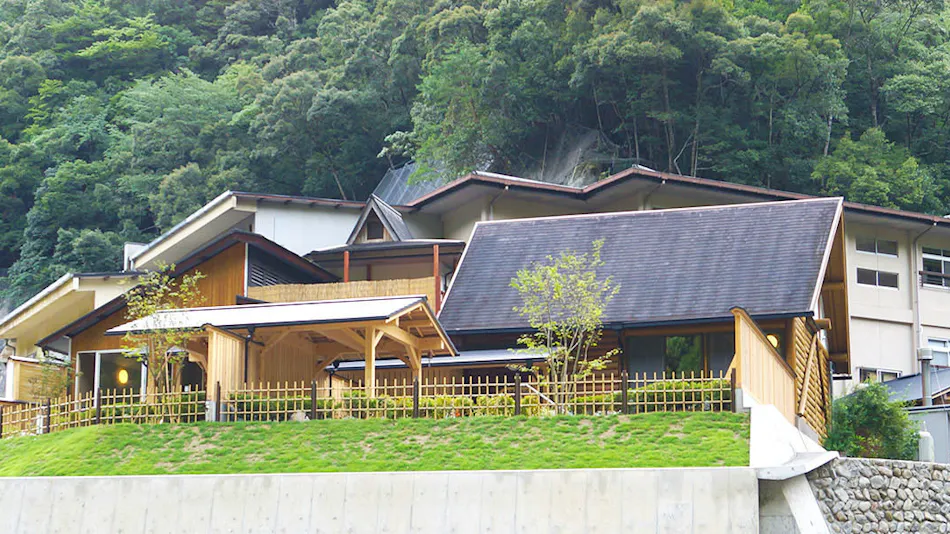 Seikyo no Yado Sansui