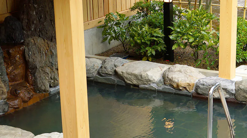 Seikyo no Yado Sansui