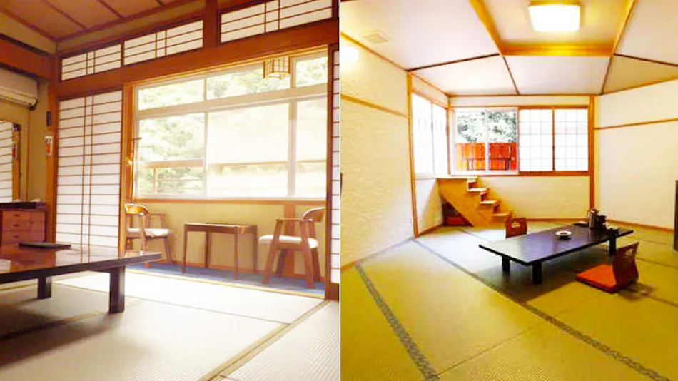 Seikyo no Yado Sansui