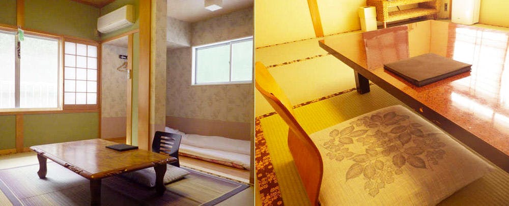 Seikyo no Yado Sansui