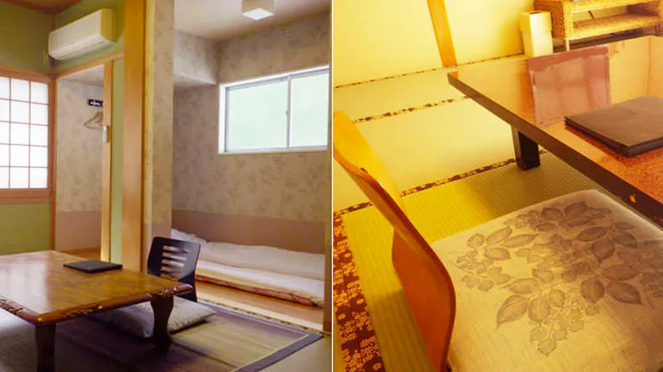 Seikyo no Yado Sansui