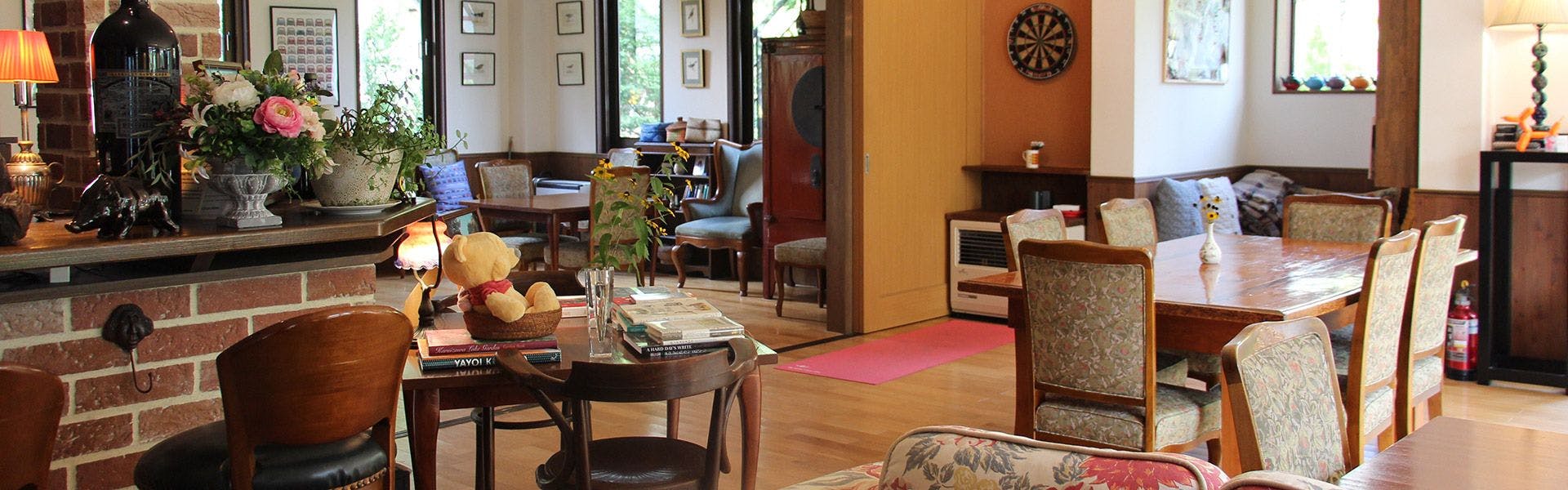 ダイニングバー