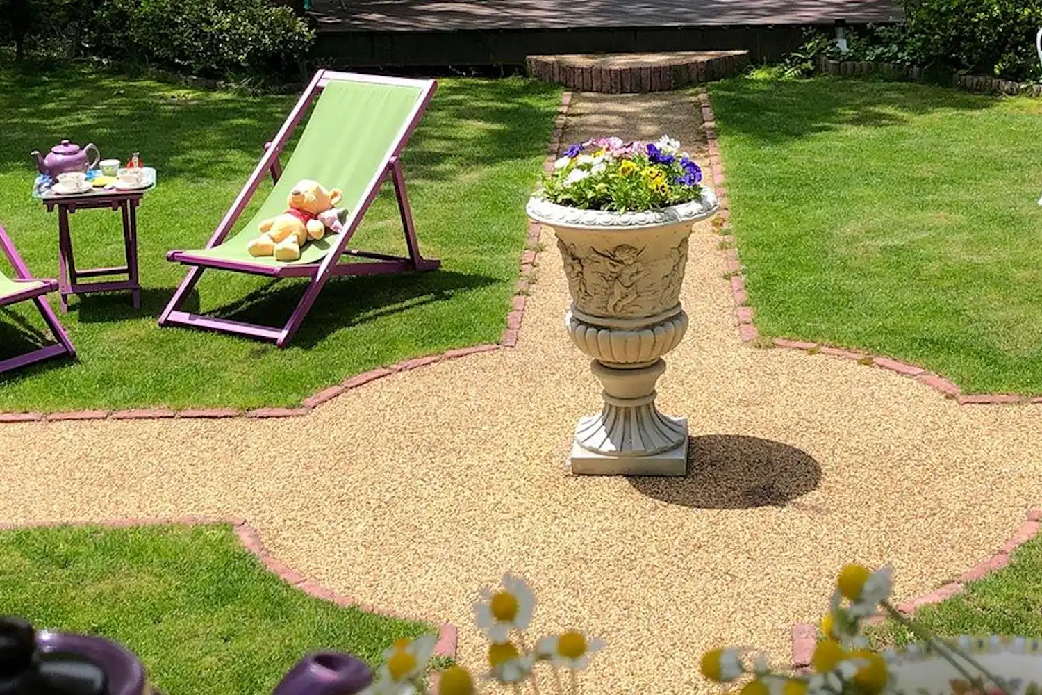 ห้องนั่งเล่น