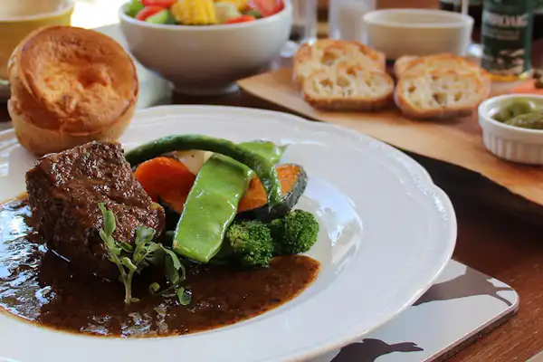 ตัวอย่างอาหาร