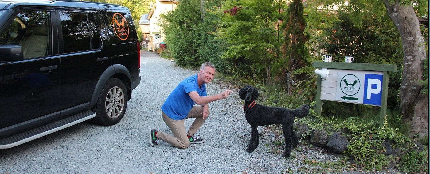 駐車場8台分／8 car  parking spaces