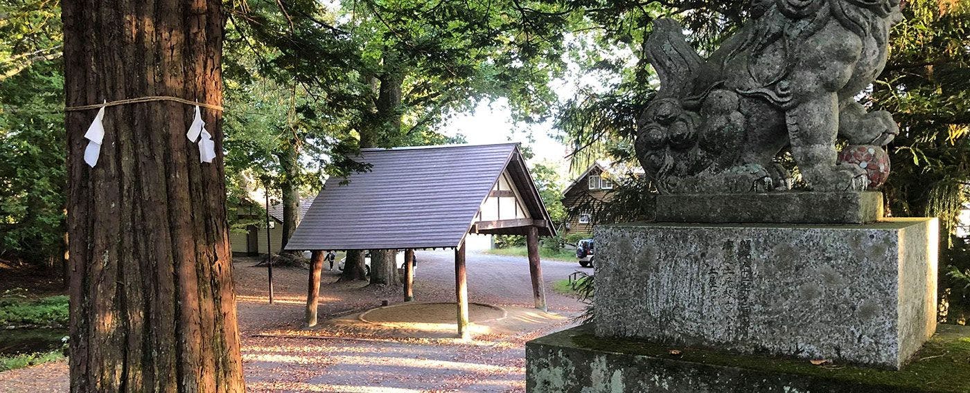 周辺観光スポット