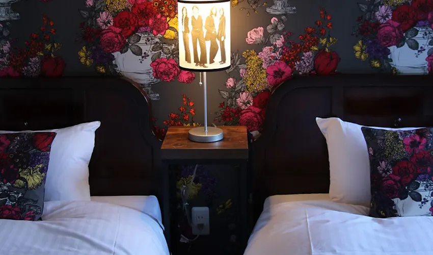 Hotel Wellies の空室状況を確認する 宿泊予約は 一休 Com