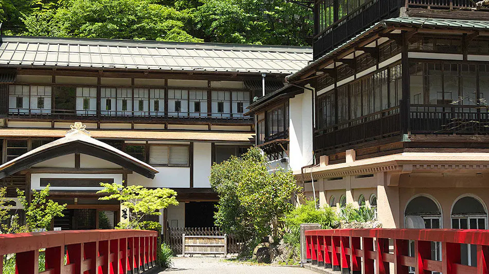 Sekizenkan (Main Building)