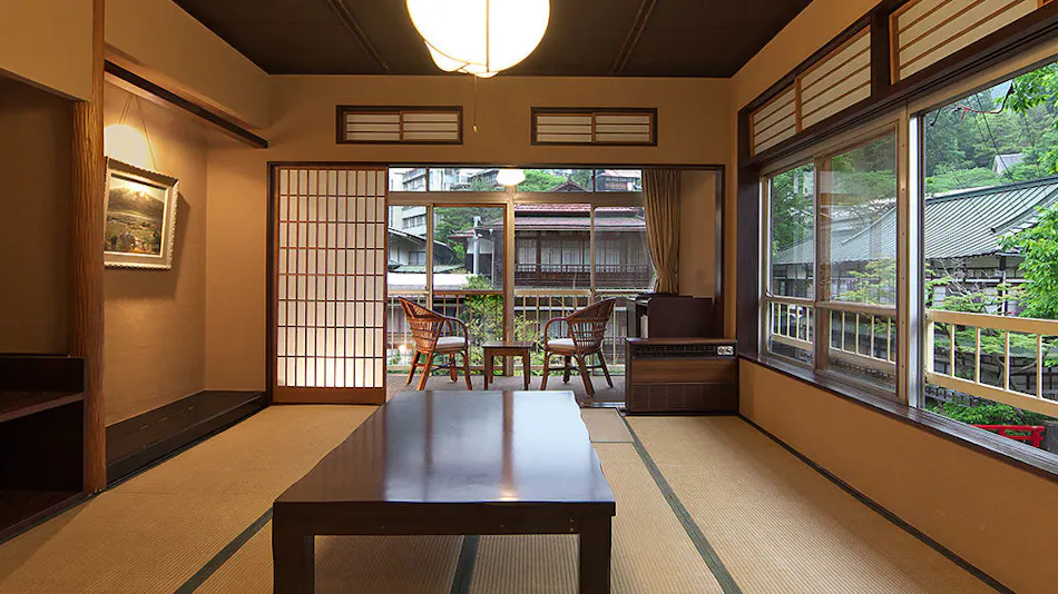 Sekizenkan (Main Building)