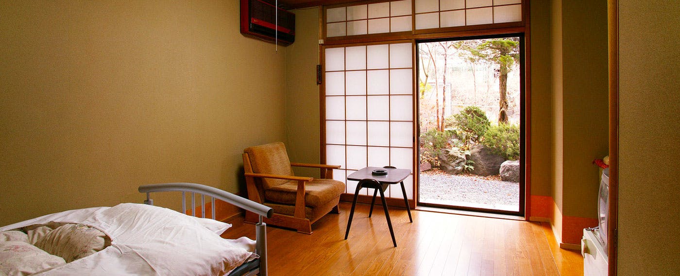 Sekizenkan (Main Building)