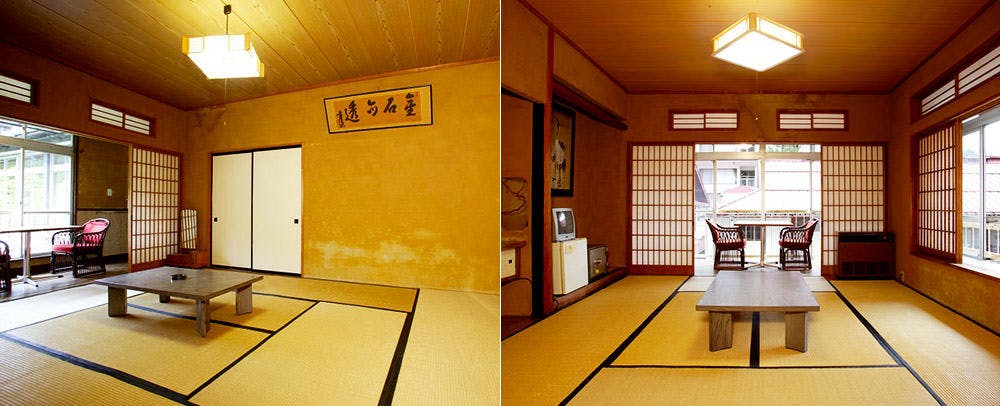 Sekizenkan (Main Building)