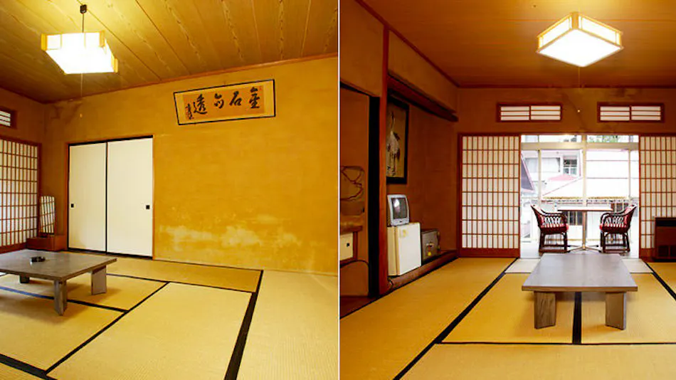 Sekizenkan (Main Building)