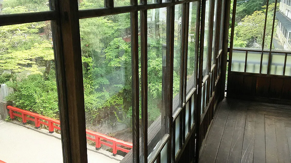 Sekizenkan (Main Building)
