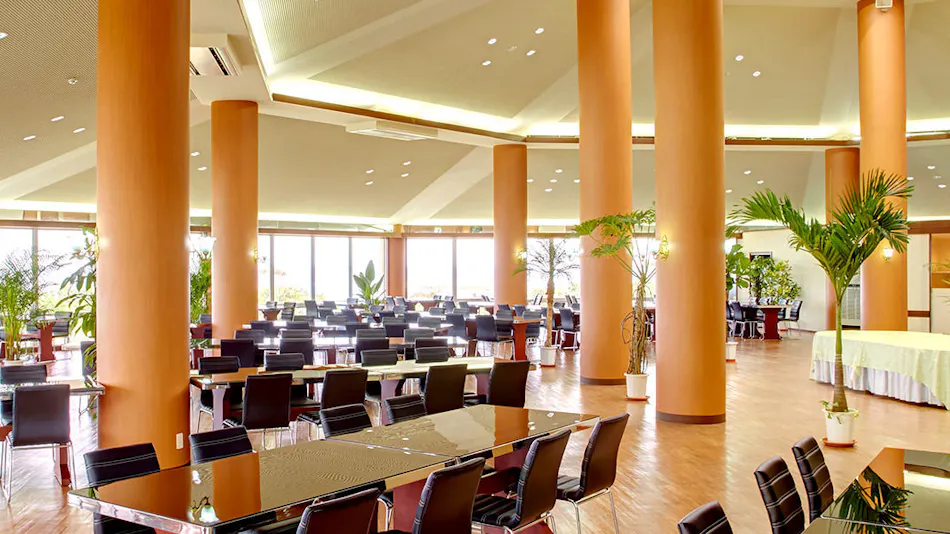 Ikei Island Onsen AJ Resort Island Ikei Island