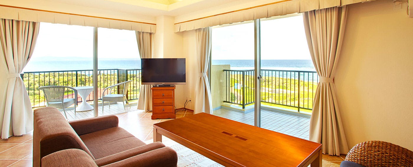 Ikei Island Onsen AJ Resort Island Ikei Island