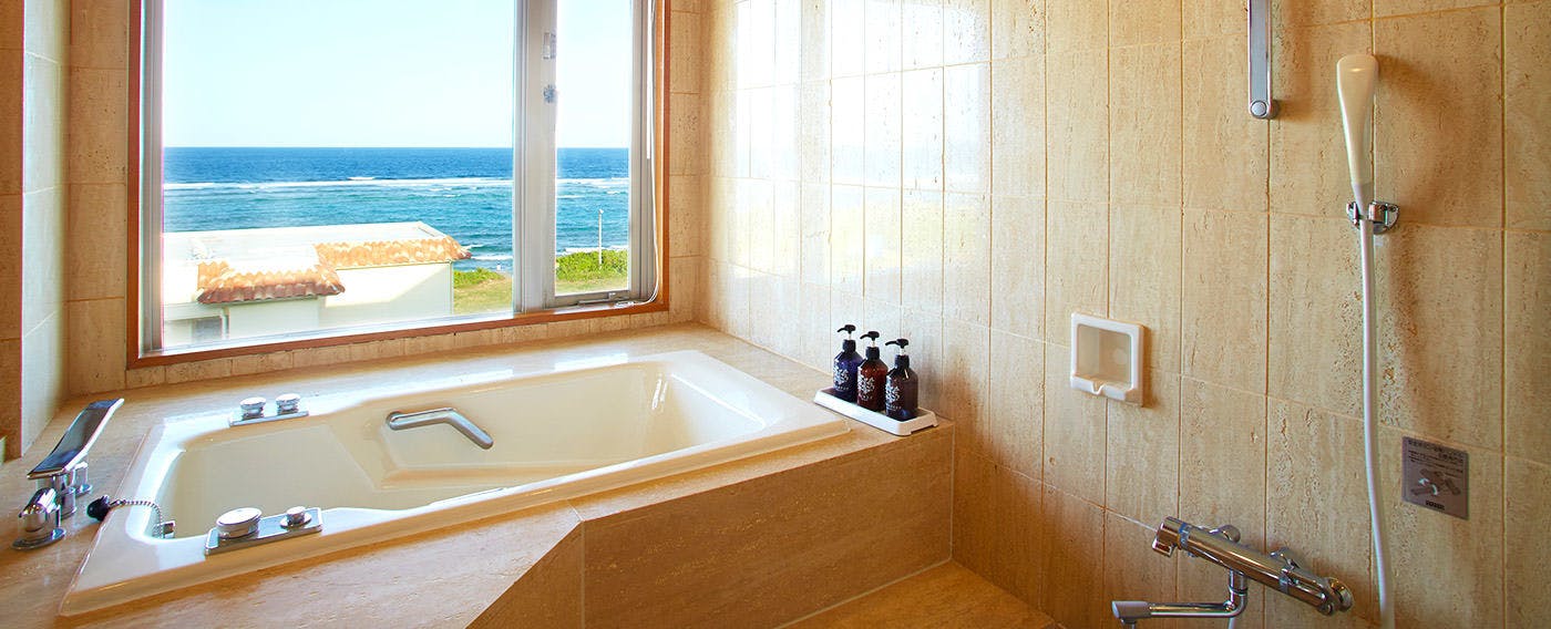 Ikei Island Onsen AJ Resort Island Ikei Island