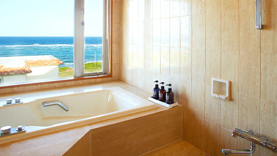 Ikei Island Onsen AJ Resort Island Ikei Island