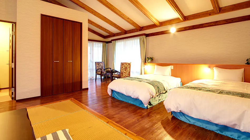 Ikei Island Onsen AJ Resort Island Ikei Island