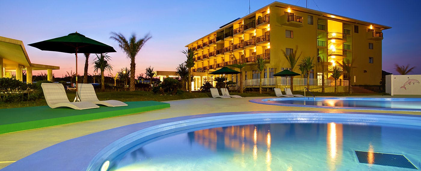 伊計島温泉 Ajリゾートアイランド伊計島 の空室状況を確認する 宿泊予約は 一休 Com