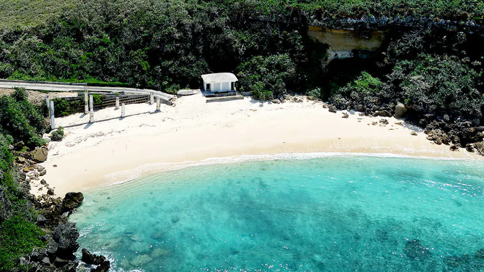 Ikei Island Onsen AJ Resort Island Ikei Island