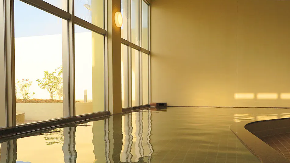 Ikei Island Onsen AJ Resort Island Ikei Island