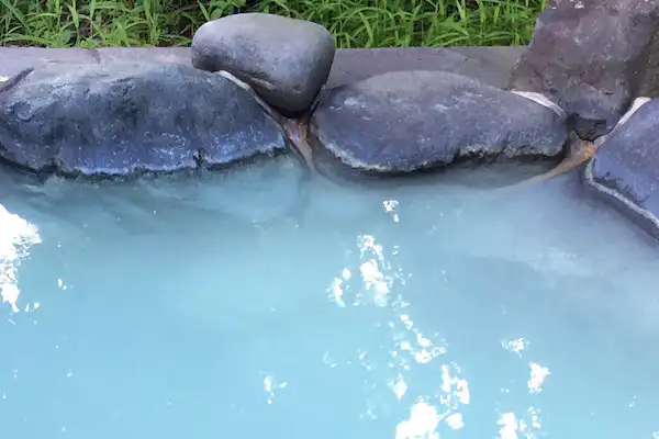 น้ำพุร้อน