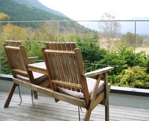 ระเบียง