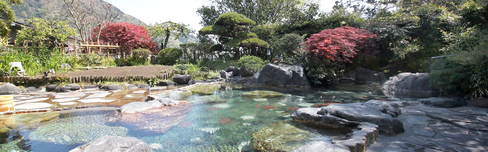 温泉旅館 湯さか荘