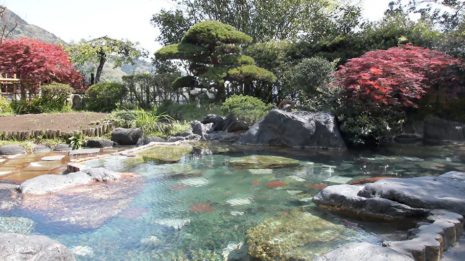 Onsen Ryokan Yusaka-so