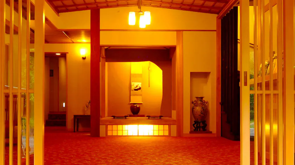 Onsen Ryokan Yusaka-so